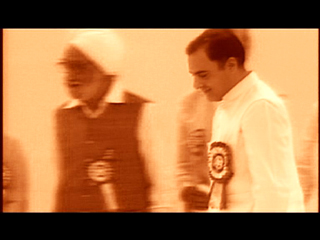 Watch Rajiv Gandhi video spot 1 Video
